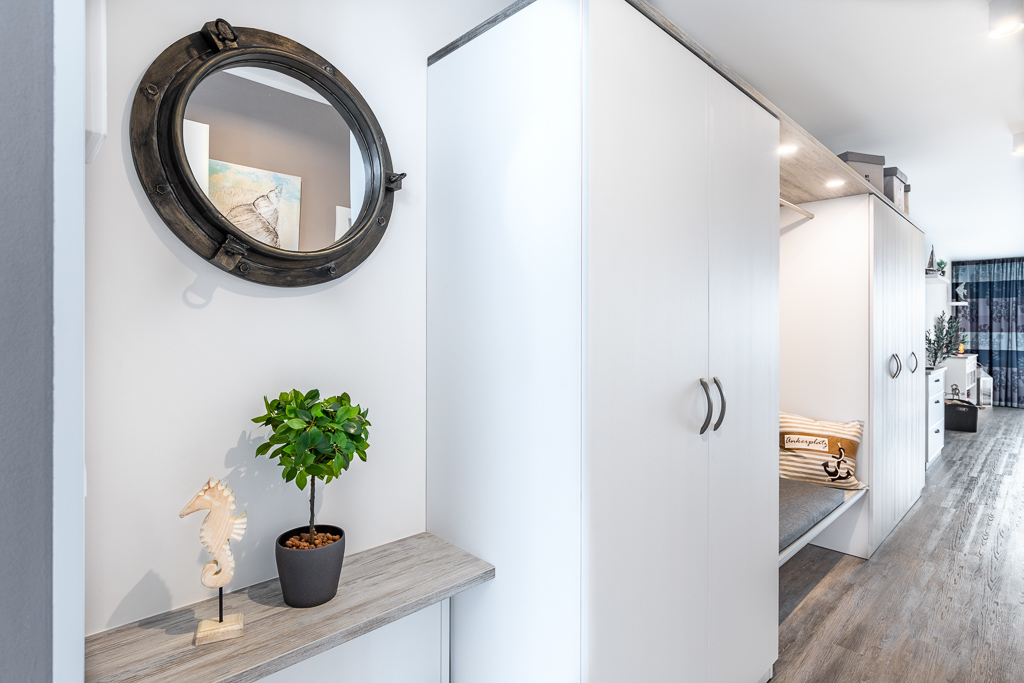 Ferienwohnung Diele
