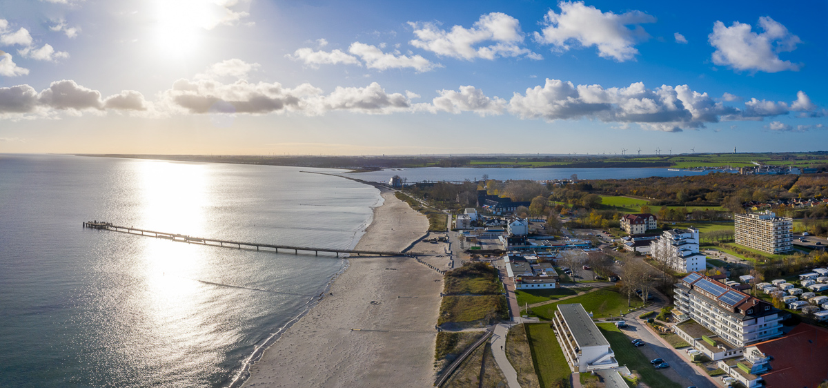 Ostsee Strand Lübecker Bucht