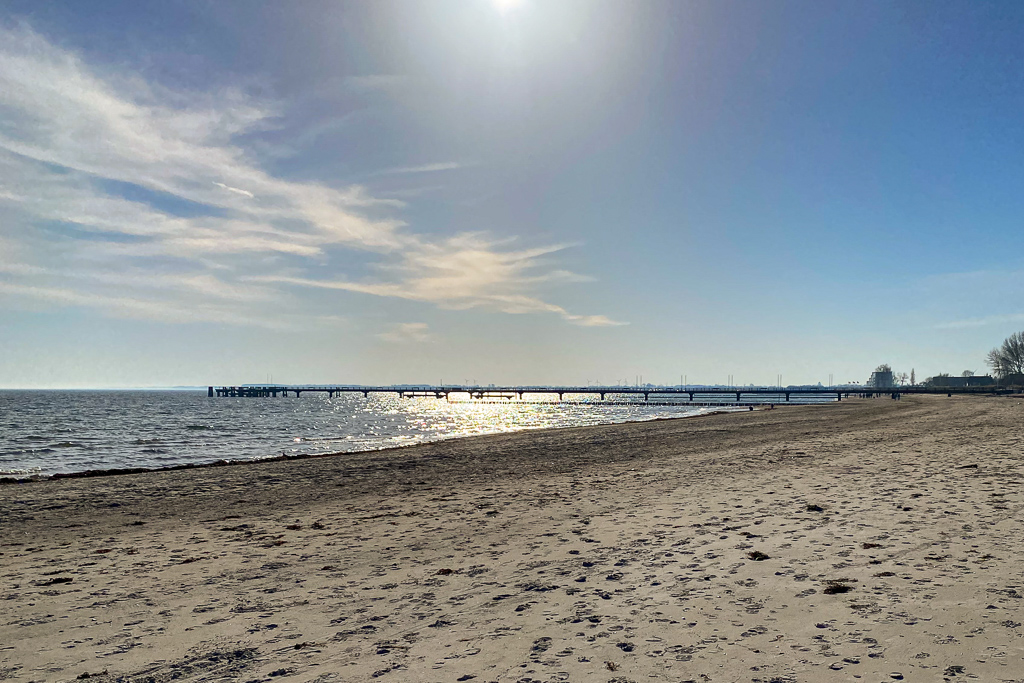 Strand Großenbrode